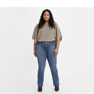 Levi's Shaping 512 Straight jeans Waist 36 EUC